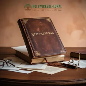 Vereine Holzwickede Vereinsregister